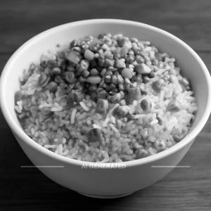Triple Fried Rice