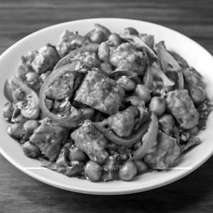 Chicken Chaat