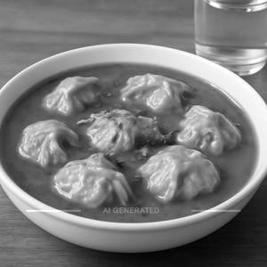 Gravy Momos Chicken