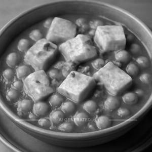 Chhola paneer
