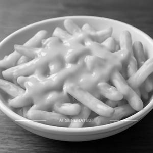 Cheese fries