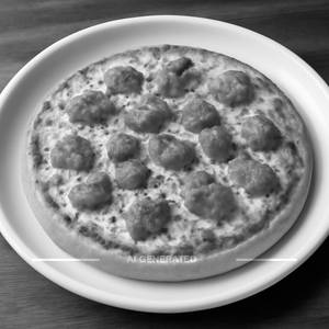 PERI PERI Chicken Pizza 7 Inches                                                                              
