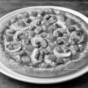 8" Jain Pizza