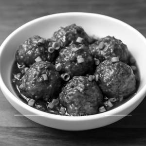 Dry manchurian