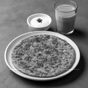 Masala Paratha