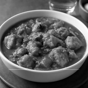 Boneless kadhai chicken curry