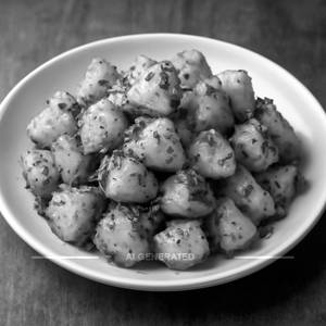 Jeera Aloo