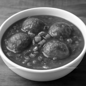 Veg Manchurian Gravy