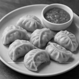 Paneer Momos (6 Pcs)