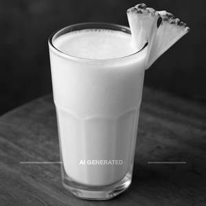 Pineapple Shake