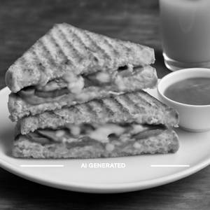Veg Cheese Sandwich