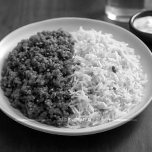 Chicken Keema Fry Biryani