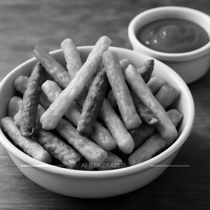 Vegetable French Fries