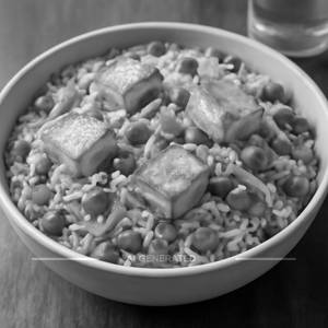 Veg Paneer Fried Rice