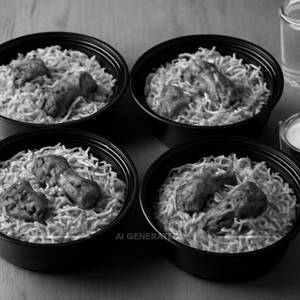 Mutton Biryani( Pack Of 4)