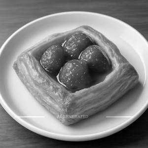 Strawberry Pastry
