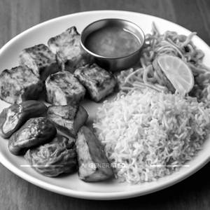 Veg Platter