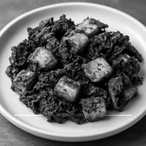 Palak paneer
