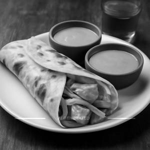 Tandoori Wraps