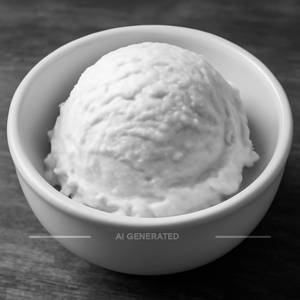 Vanilla Ice cream (100 ml)