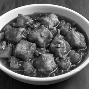 Paneer manchurian