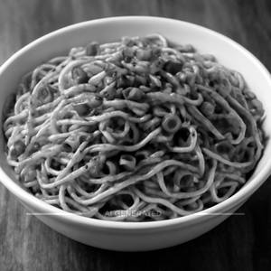 Burnt Garlic Noodles