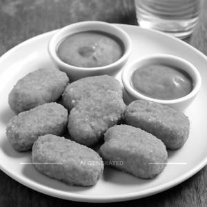 Veg nuggets