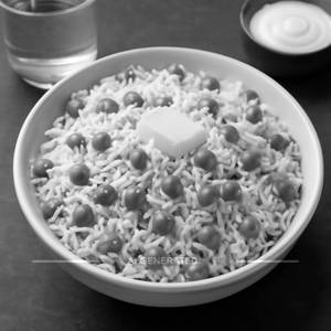 Peas Pulao