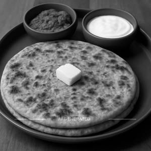 Gobi Paratha