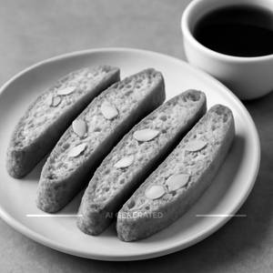 Almond Biscotti
