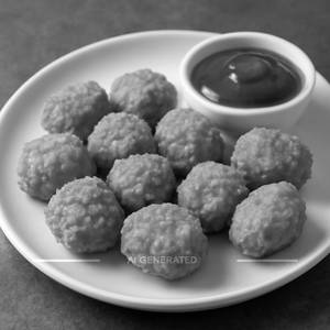 Chicken popcorn 10 pcs