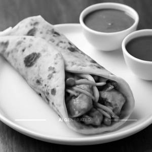 Punjabi Chaap Roll