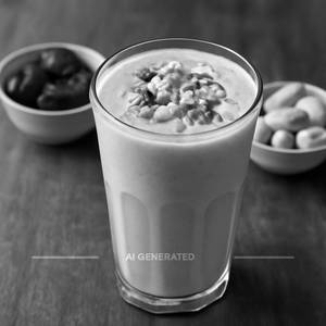 Dry Fruit Shake