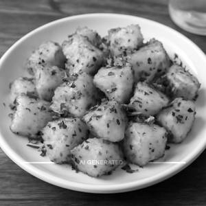 Aloo zeera