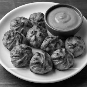 Veg Tandoori Momos