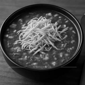 Chicken Manchow Soup