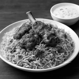 Mutton Biryani