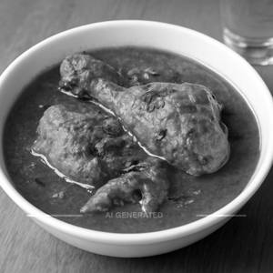 Chicken kolhapuri