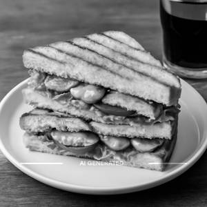 Chicken Grilled Sandwich