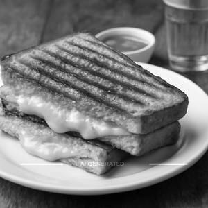 Cheese Grill Sandwich