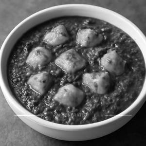Aloo Palak