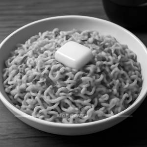 Butter Maggi