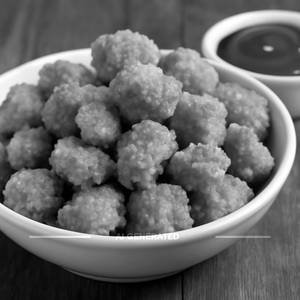 Chicken popcorn