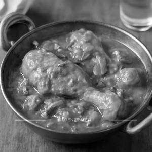 Kadhai Chicken