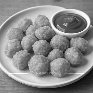 Chicken Popcorn [15pcs]