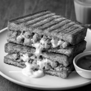 Paneer Cheese Sandwich