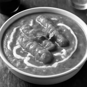 Butter Shahi Chaap