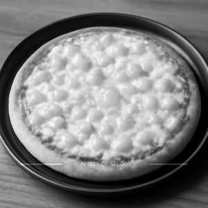 Golden corn pizza [ 8 inches ]