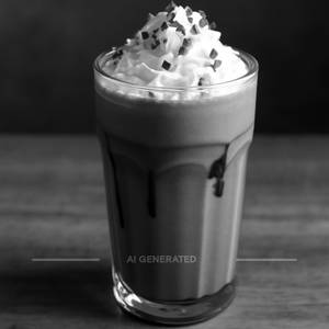 Chocolate shake