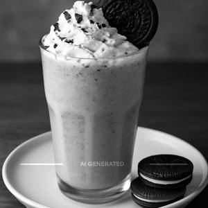Oreo Shake